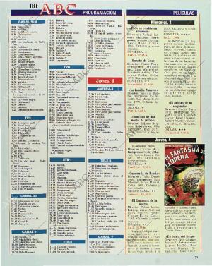 BLANCO Y NEGRO MADRID 31-01-1993 página 121