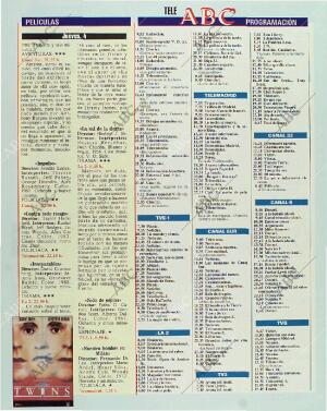 BLANCO Y NEGRO MADRID 31-01-1993 página 122