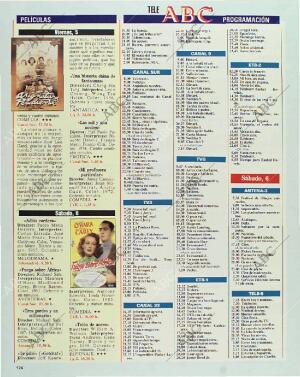 BLANCO Y NEGRO MADRID 31-01-1993 página 124