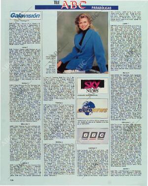 BLANCO Y NEGRO MADRID 31-01-1993 página 126