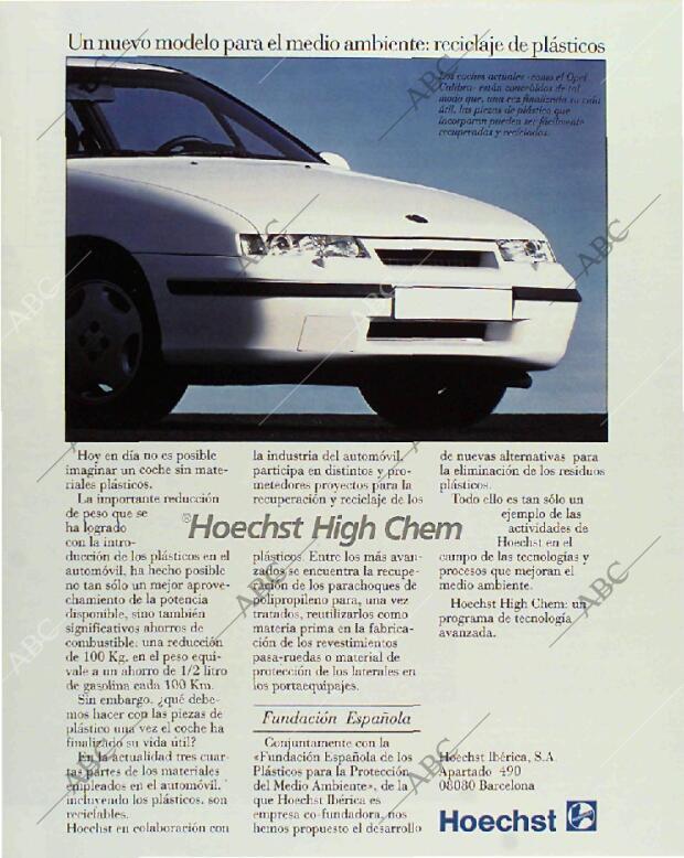 BLANCO Y NEGRO MADRID 31-01-1993 página 13