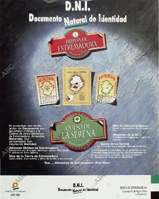 BLANCO Y NEGRO MADRID 31-01-1993 página 131