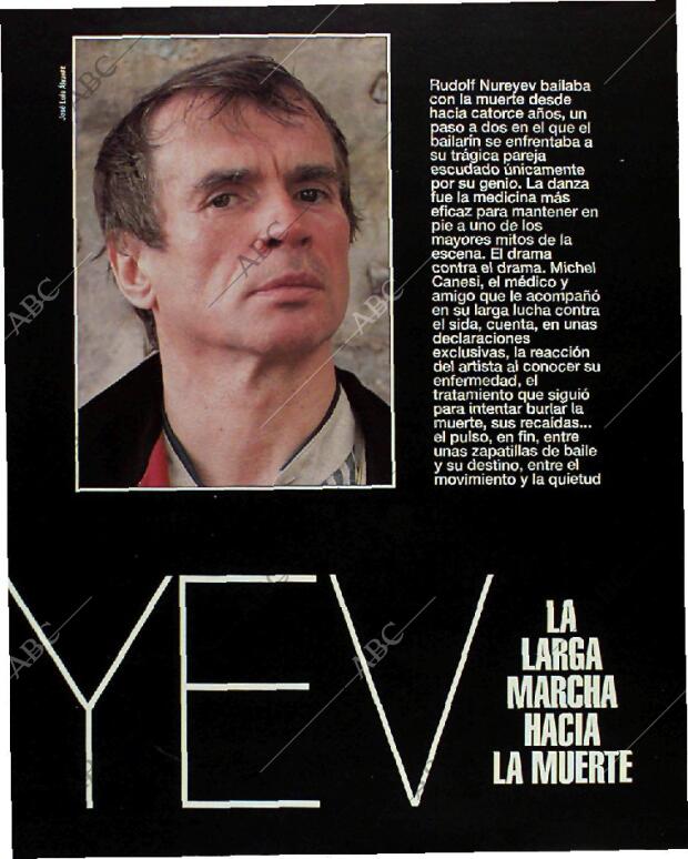 BLANCO Y NEGRO MADRID 31-01-1993 página 19