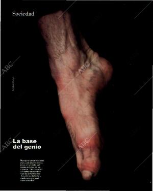 BLANCO Y NEGRO MADRID 31-01-1993 página 20