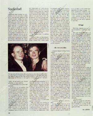 BLANCO Y NEGRO MADRID 31-01-1993 página 22
