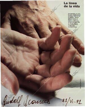 BLANCO Y NEGRO MADRID 31-01-1993 página 23