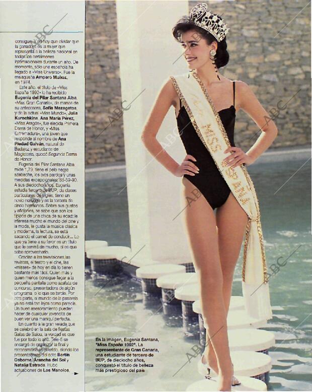 BLANCO Y NEGRO MADRID 31-01-1993 página 25