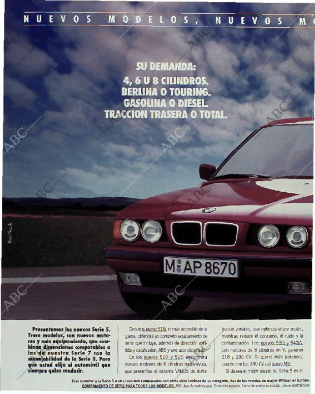 BLANCO Y NEGRO MADRID 31-01-1993 página 28