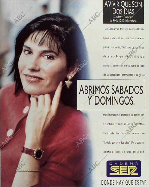 BLANCO Y NEGRO MADRID 31-01-1993 página 31