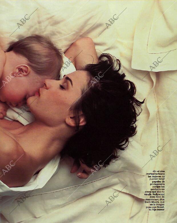 BLANCO Y NEGRO MADRID 31-01-1993 página 33