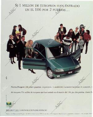 BLANCO Y NEGRO MADRID 31-01-1993 página 44