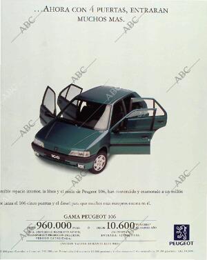 BLANCO Y NEGRO MADRID 31-01-1993 página 45