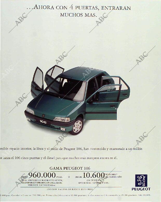 BLANCO Y NEGRO MADRID 31-01-1993 página 45