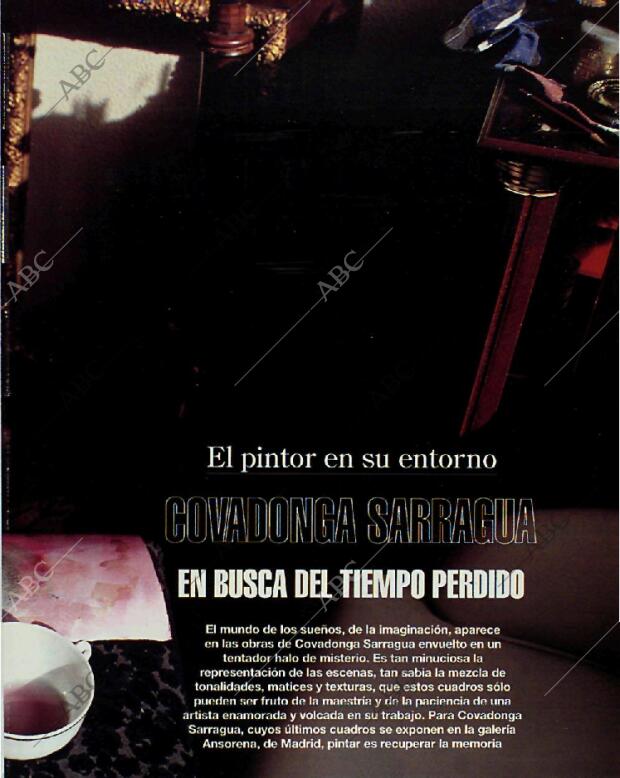 BLANCO Y NEGRO MADRID 31-01-1993 página 47