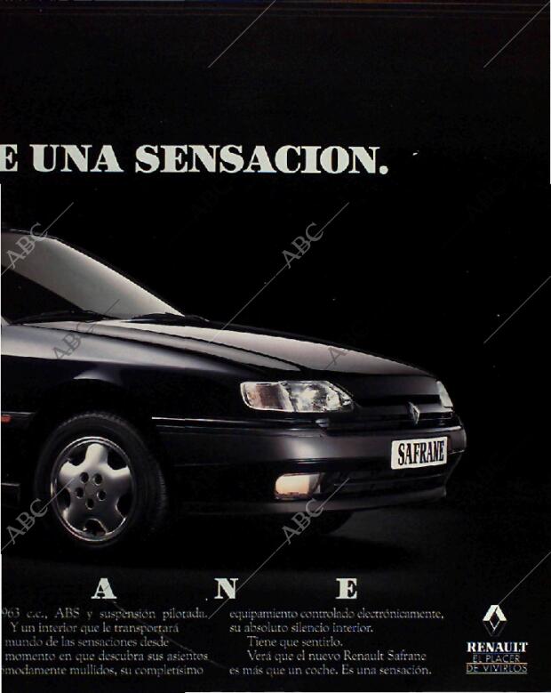 BLANCO Y NEGRO MADRID 31-01-1993 página 5