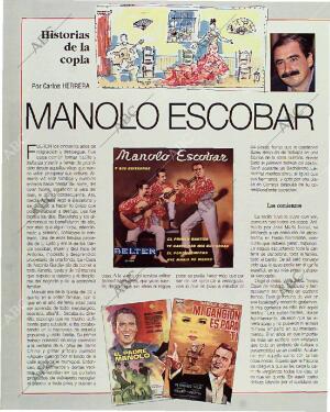 BLANCO Y NEGRO MADRID 31-01-1993 página 50