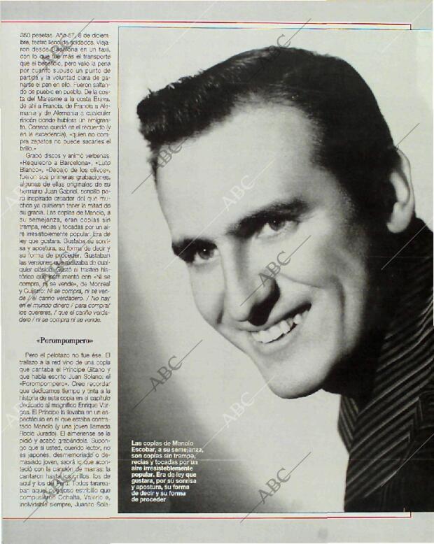 BLANCO Y NEGRO MADRID 31-01-1993 página 51