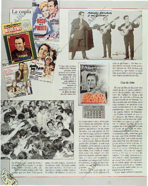 BLANCO Y NEGRO MADRID 31-01-1993 página 52