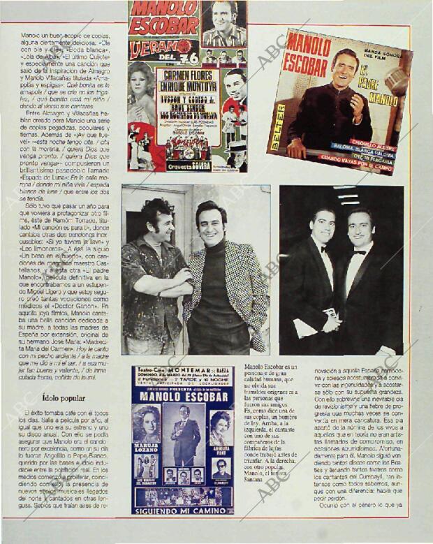 BLANCO Y NEGRO MADRID 31-01-1993 página 53