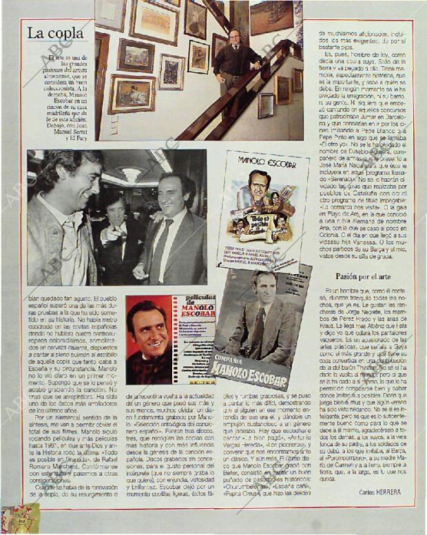 BLANCO Y NEGRO MADRID 31-01-1993 página 56