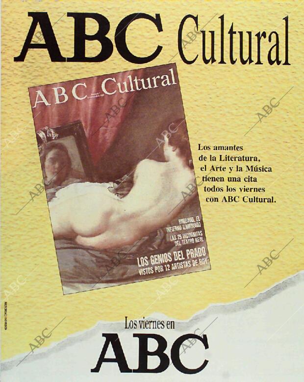 BLANCO Y NEGRO MADRID 31-01-1993 página 57