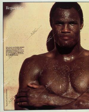 BLANCO Y NEGRO MADRID 31-01-1993 página 58