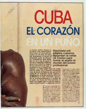 BLANCO Y NEGRO MADRID 31-01-1993 página 59