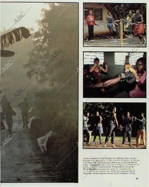 BLANCO Y NEGRO MADRID 31-01-1993 página 61