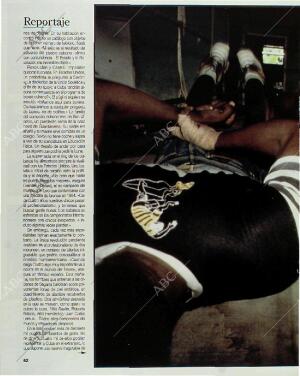 BLANCO Y NEGRO MADRID 31-01-1993 página 62