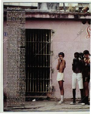 BLANCO Y NEGRO MADRID 31-01-1993 página 64