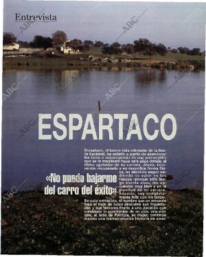 BLANCO Y NEGRO MADRID 31-01-1993 página 66