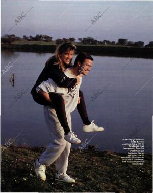 BLANCO Y NEGRO MADRID 31-01-1993 página 67