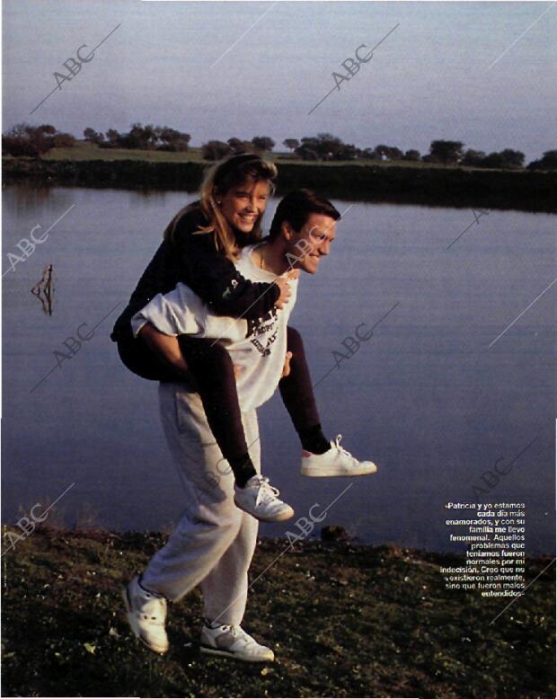 BLANCO Y NEGRO MADRID 31-01-1993 página 67