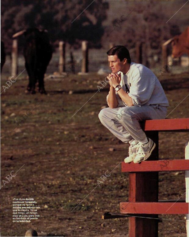 BLANCO Y NEGRO MADRID 31-01-1993 página 69