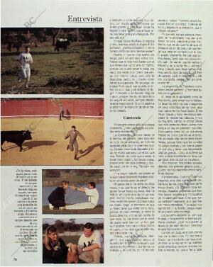 BLANCO Y NEGRO MADRID 31-01-1993 página 70