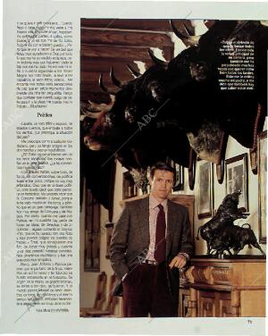 BLANCO Y NEGRO MADRID 31-01-1993 página 71