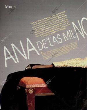 BLANCO Y NEGRO MADRID 31-01-1993 página 72