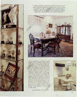 BLANCO Y NEGRO MADRID 31-01-1993 página 81