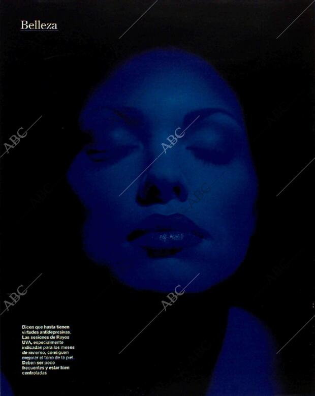 BLANCO Y NEGRO MADRID 31-01-1993 página 84