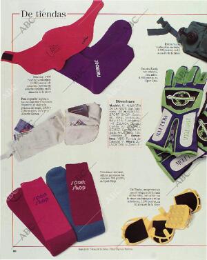 BLANCO Y NEGRO MADRID 31-01-1993 página 88