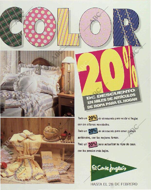 BLANCO Y NEGRO MADRID 31-01-1993 página 9