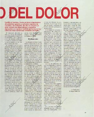 BLANCO Y NEGRO MADRID 31-01-1993 página 91