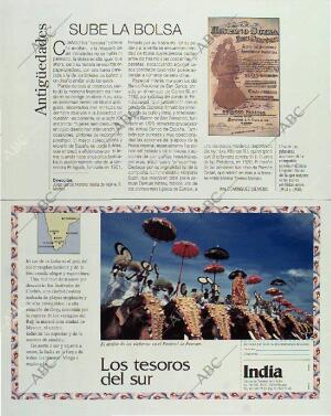 BLANCO Y NEGRO MADRID 31-01-1993 página 95