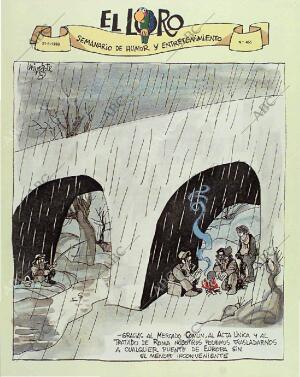 BLANCO Y NEGRO MADRID 31-01-1993 página 99