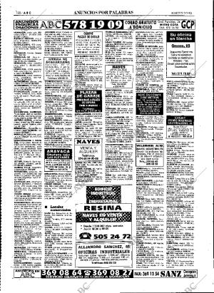 ABC MADRID 02-02-1993 página 108