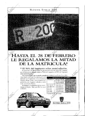 ABC MADRID 02-02-1993 página 16