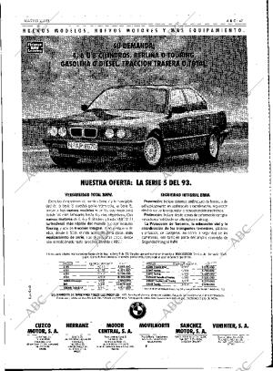 ABC MADRID 02-02-1993 página 47