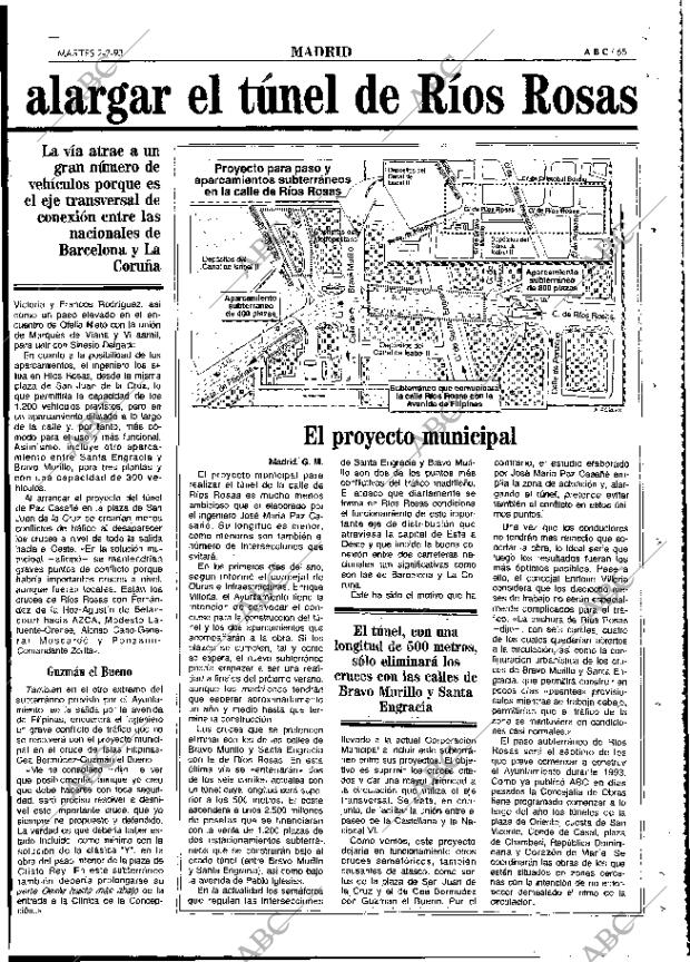 ABC MADRID 02-02-1993 página 65