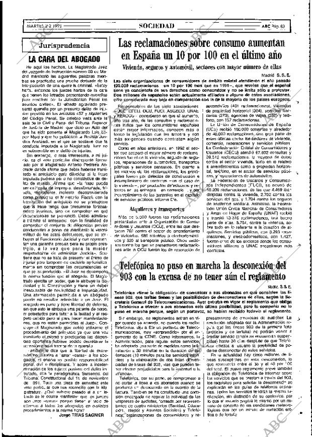 ABC MADRID 02-02-1993 página 83