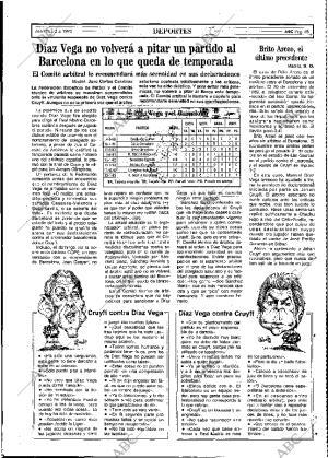 ABC MADRID 02-02-1993 página 85